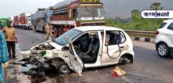 Government Scheme for road accident