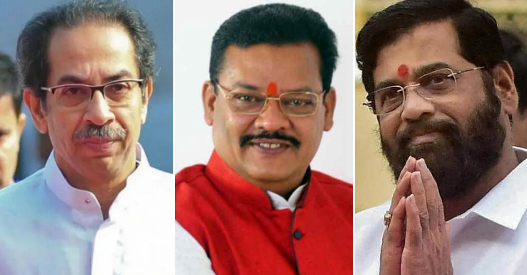 Shinde uddhav sanjay shirsat