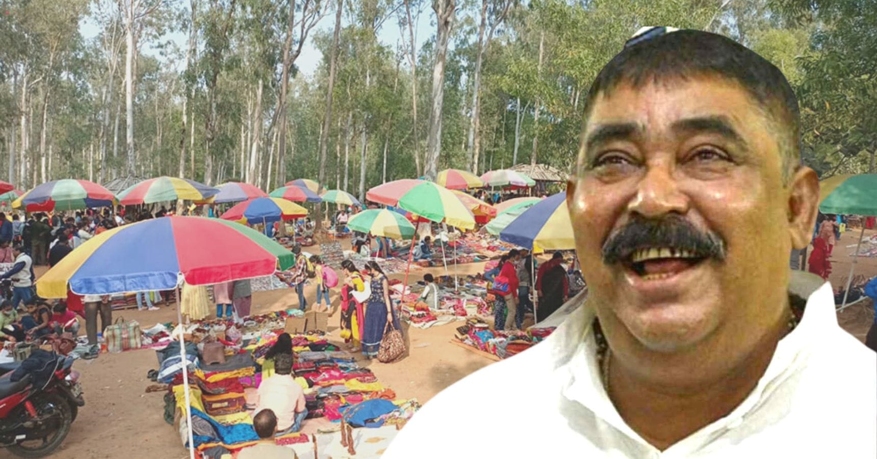 Anubrata sonajhuri haat
