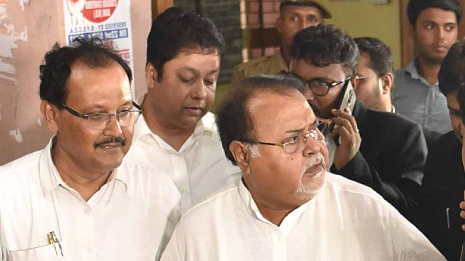 Partha chatterjee kaustav roy