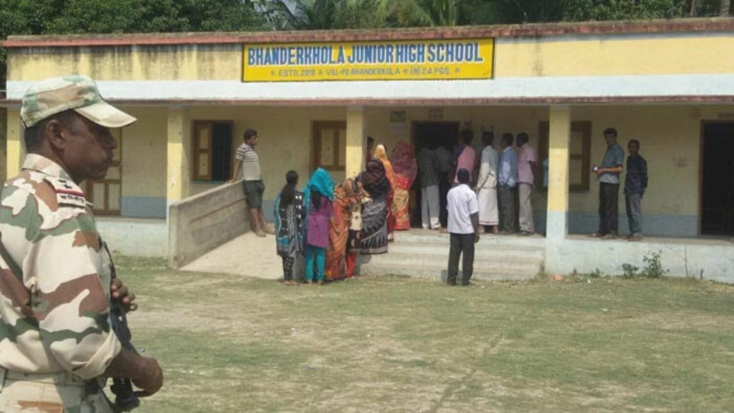 Bangaon 