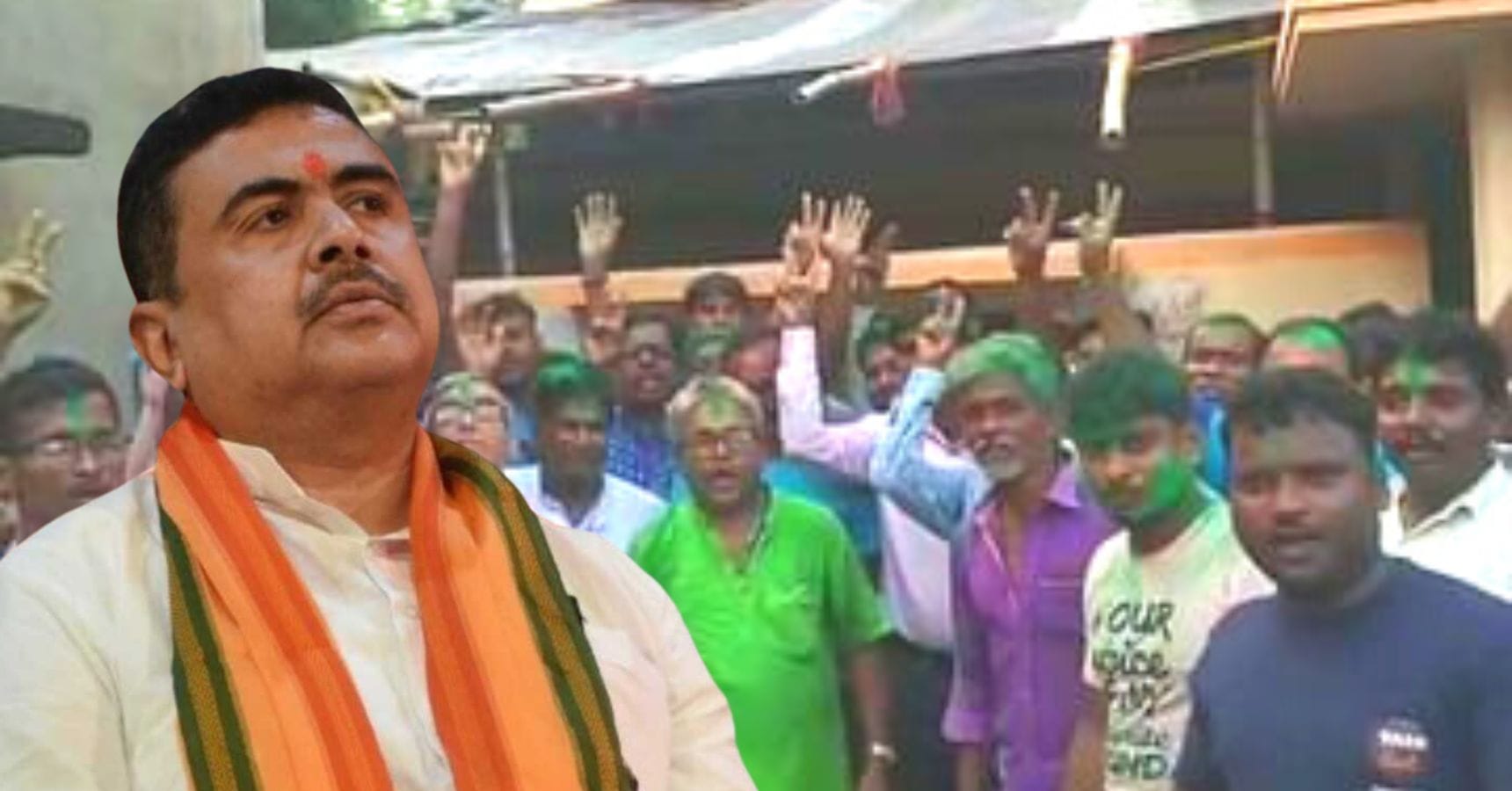 Suvendu adhikari