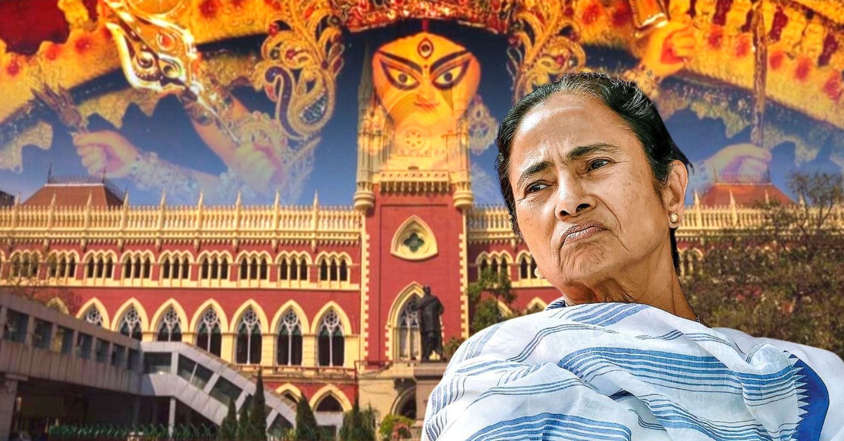Mamata durga puja