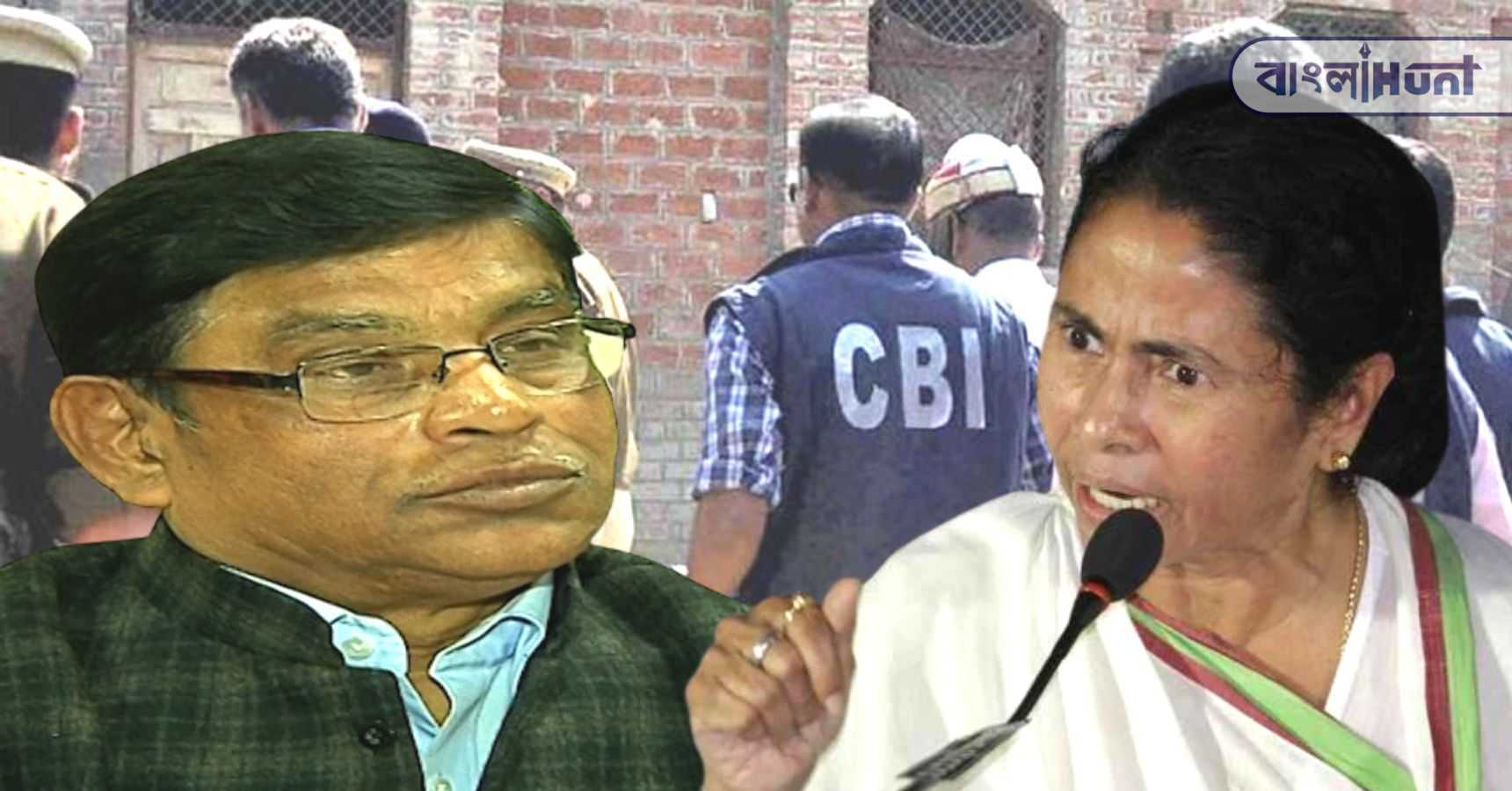 Manik bhattacharya cbi