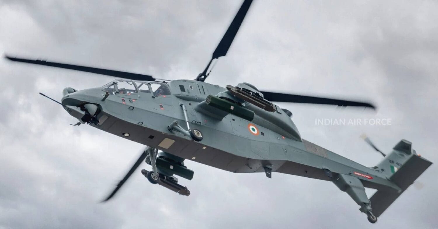 LCH Airforce