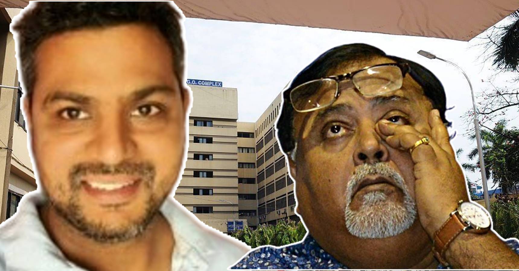 SSC Scam Kalyanmoy