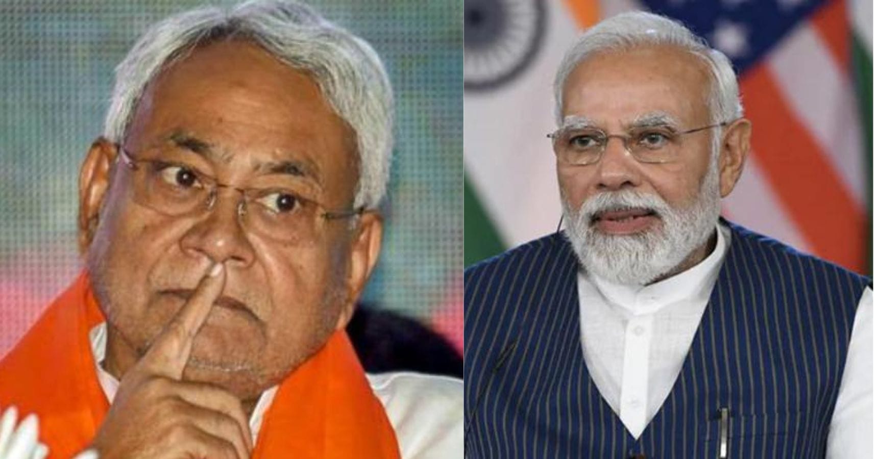 Modi nitish