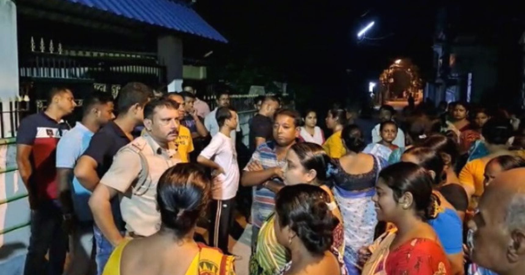 Tmc group clash