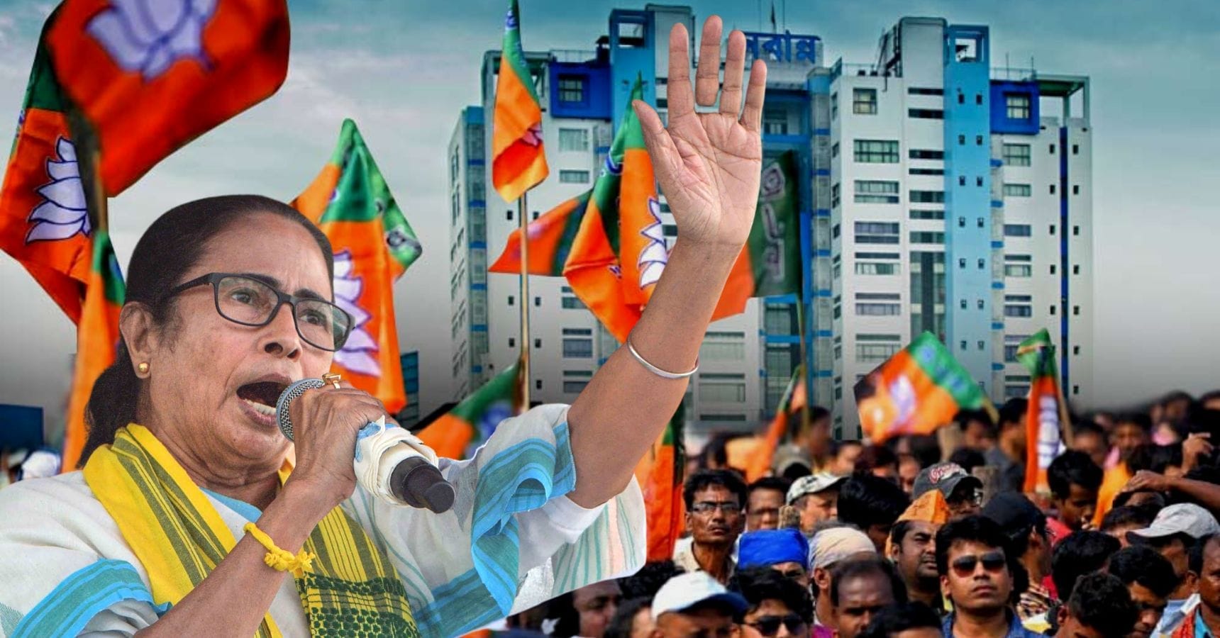 Mamata banerjee