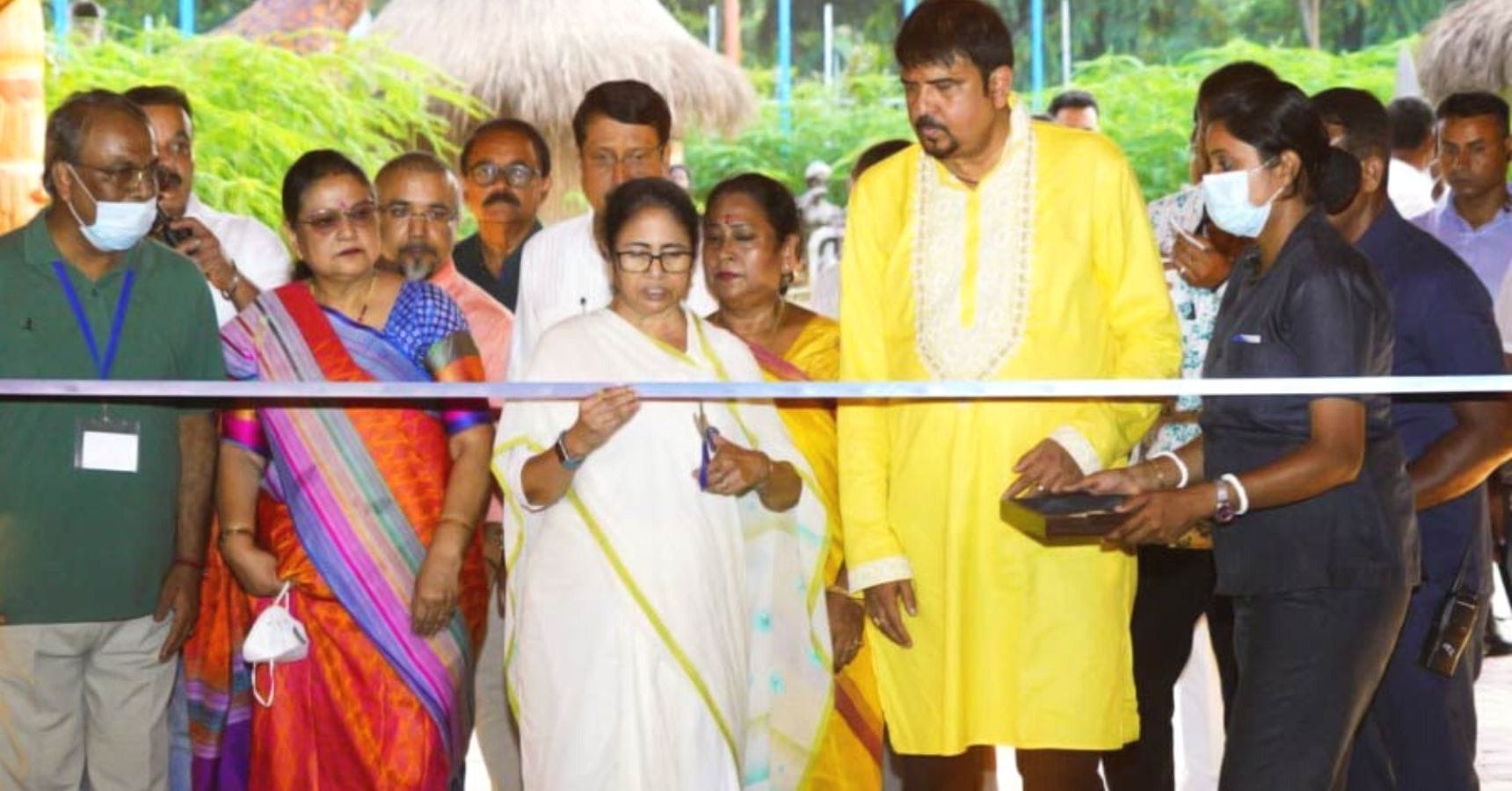 Mamata banerjee