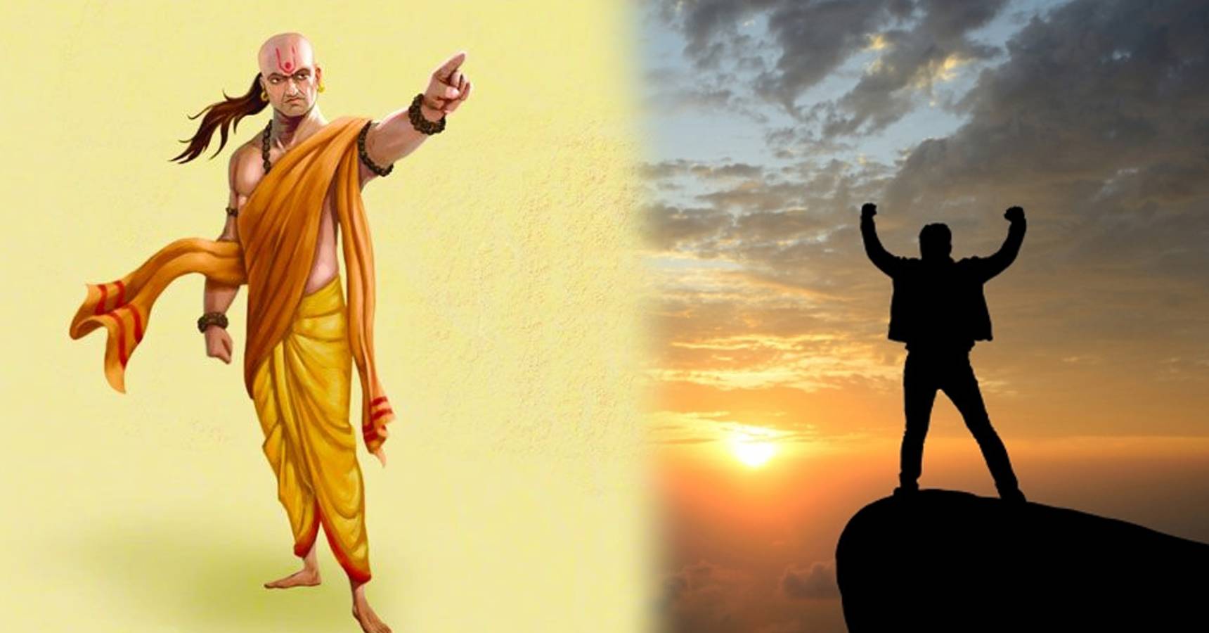 Chanakya Teachings about success