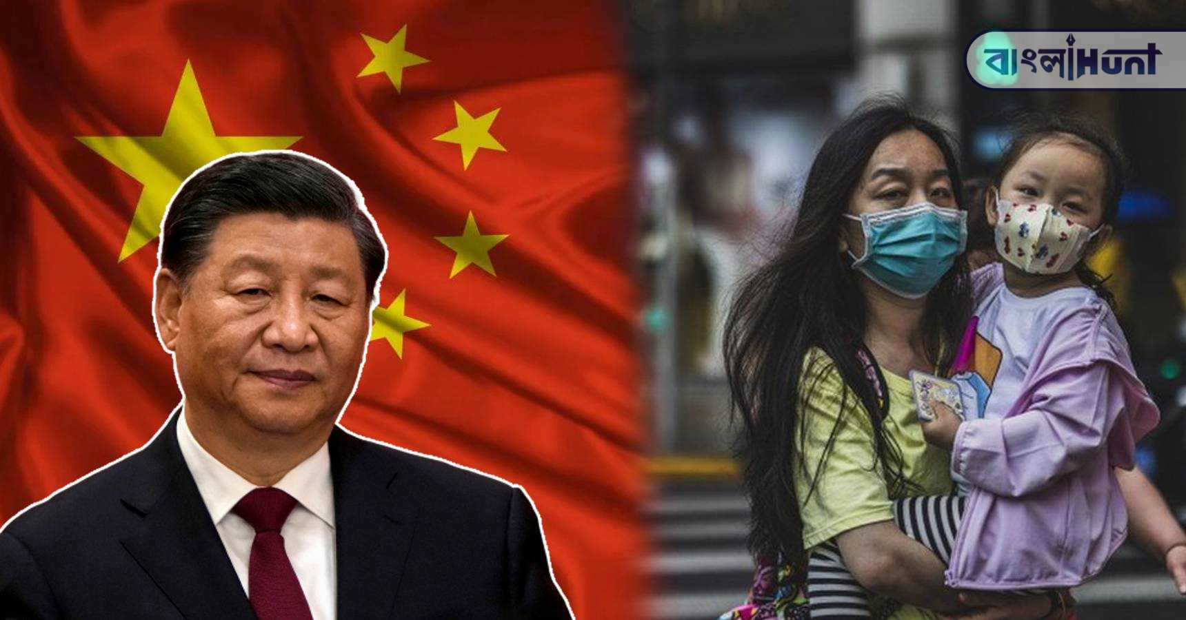 China population problem