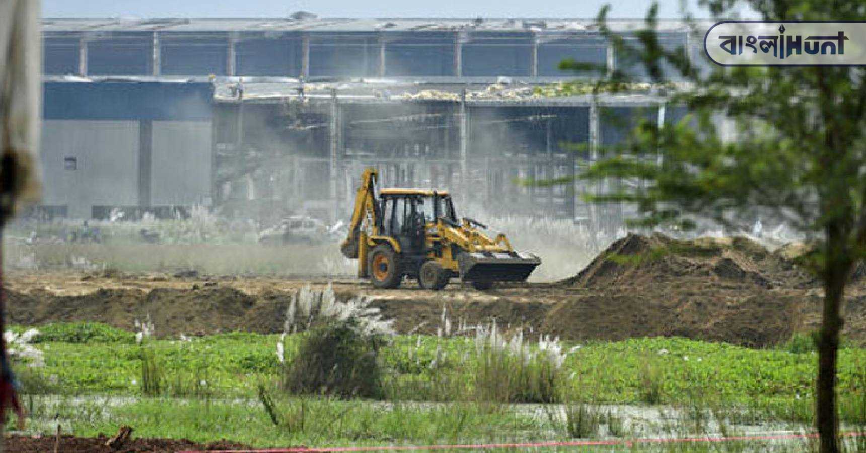 Singur Factory Now