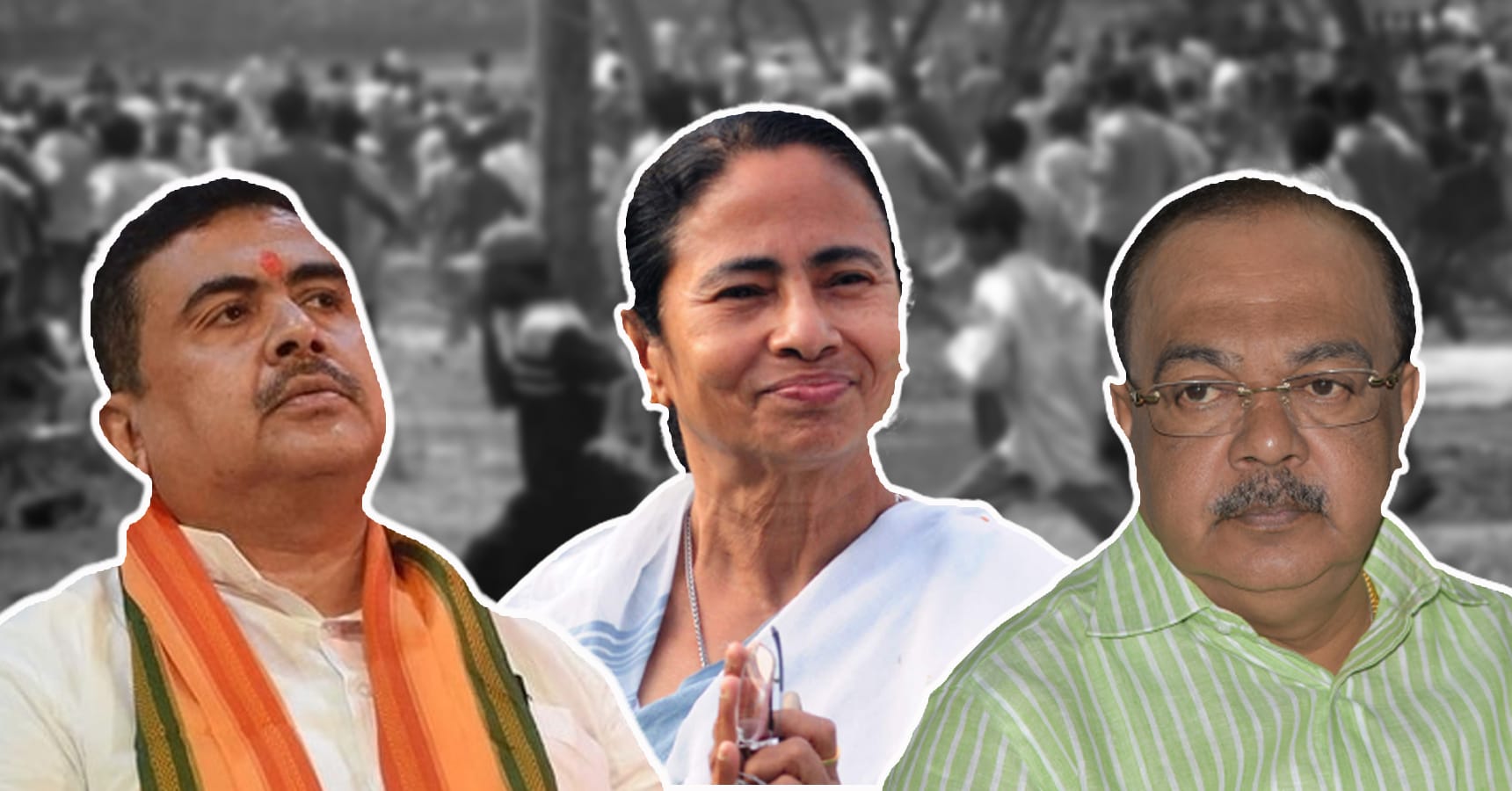 Suvendu vs Sovan Mamata