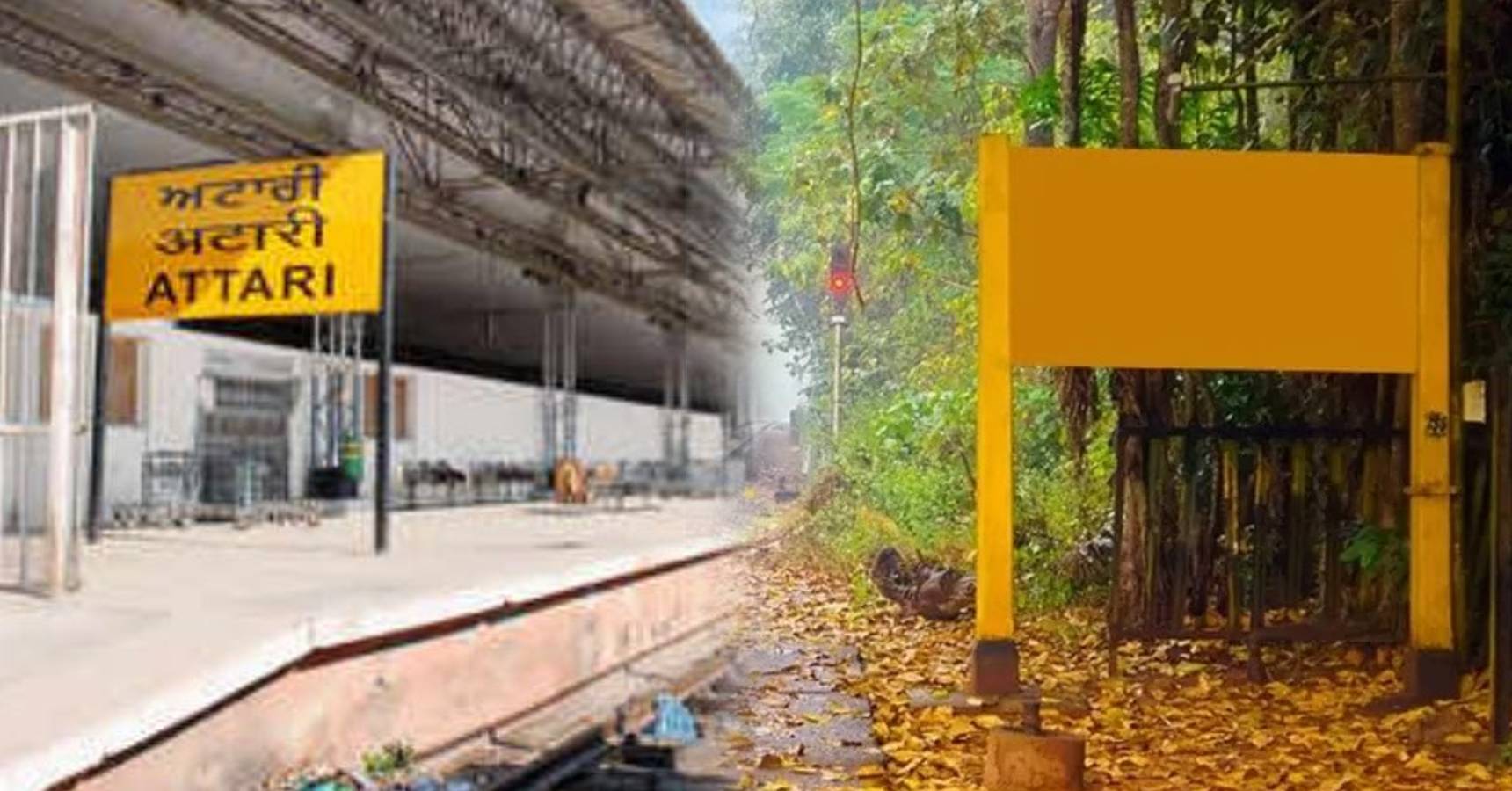 bizarre indian railway stations