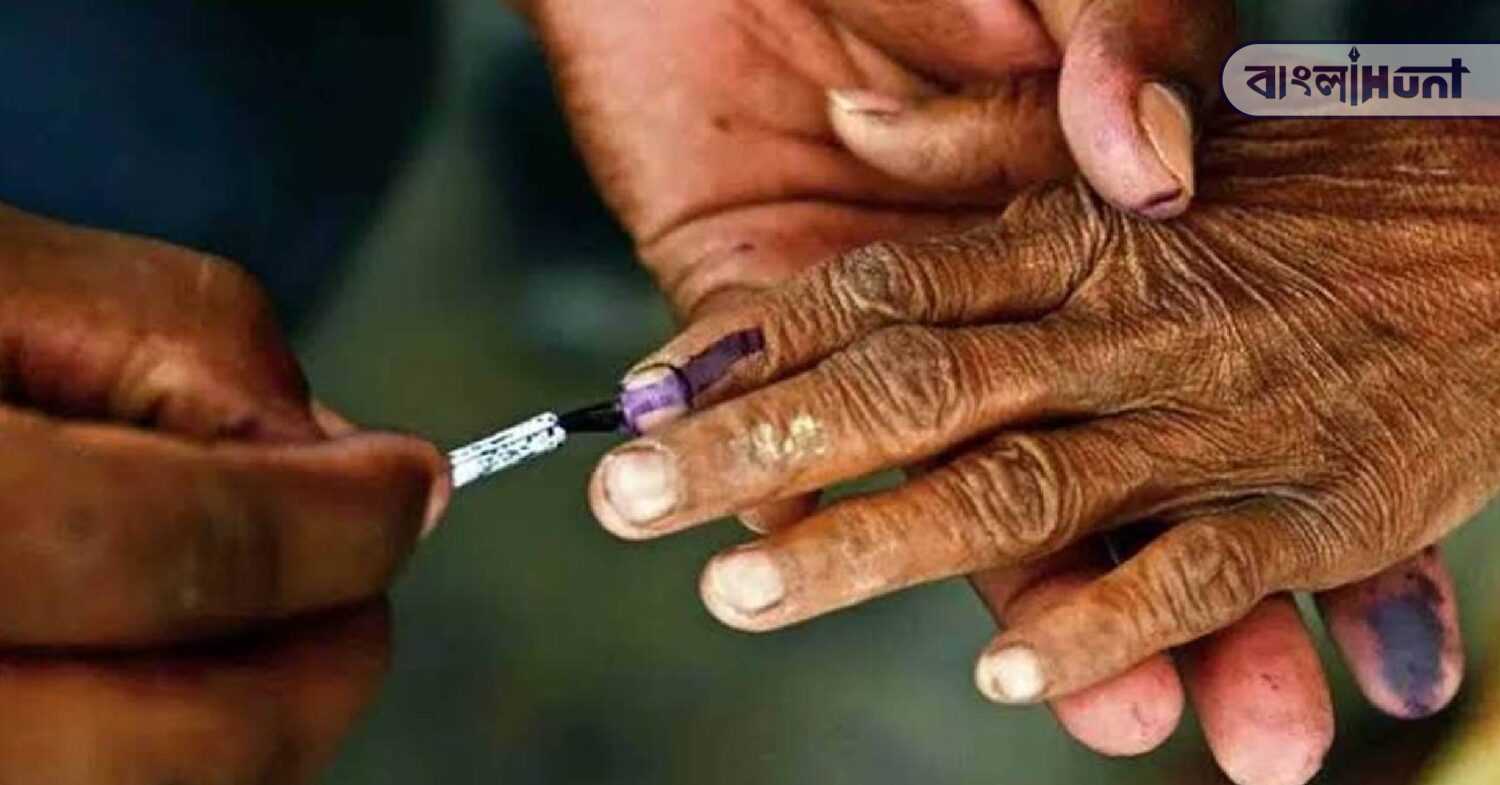 Elections voting