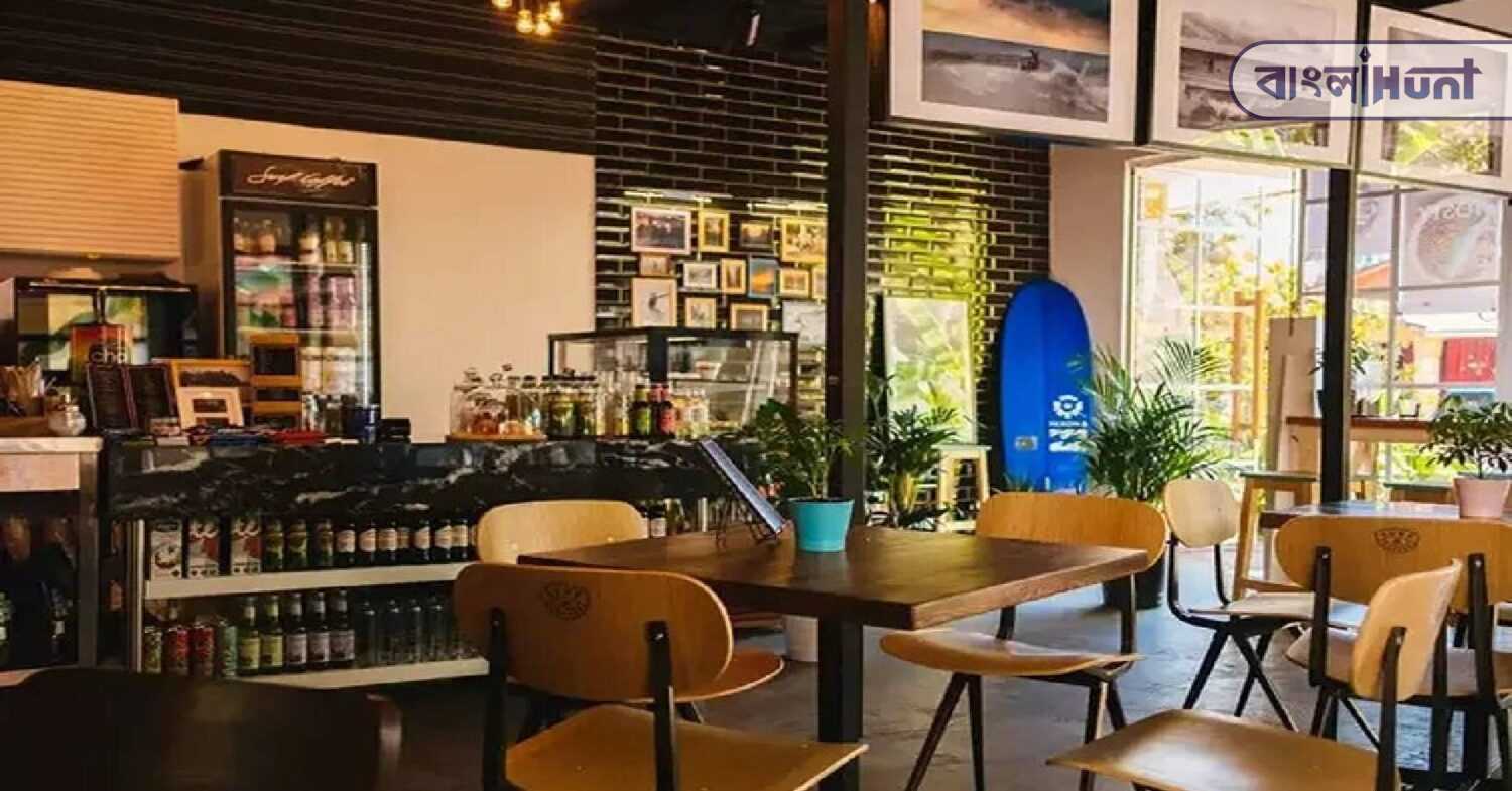 Himachal cafe no Indians