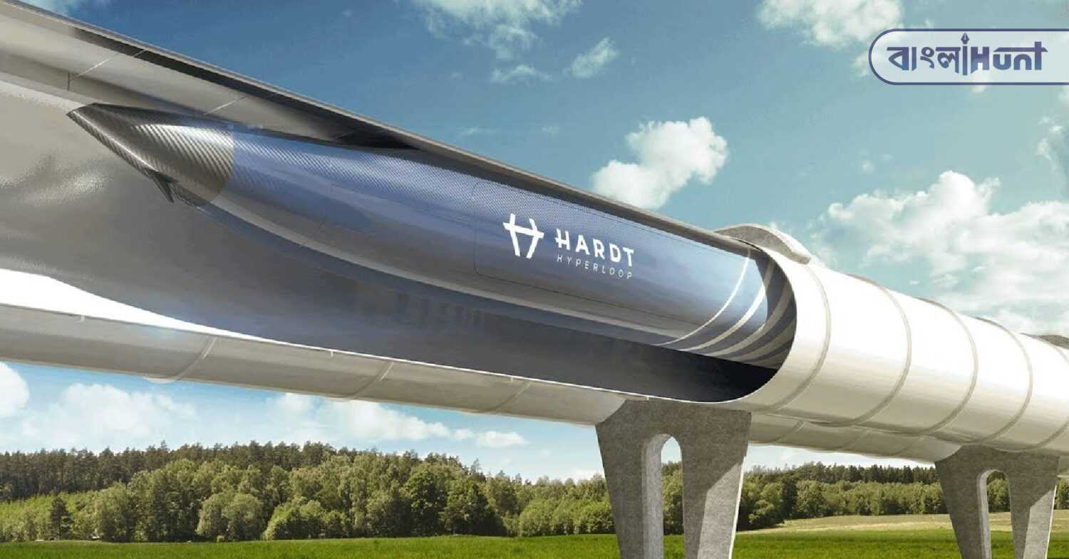 Hyperloop tech