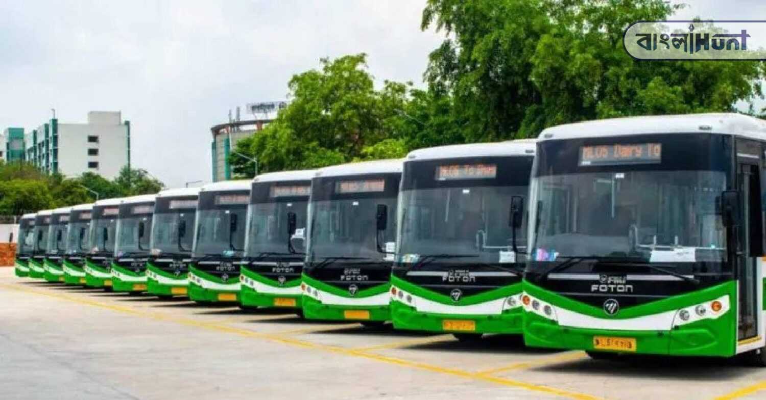 Indian Bus