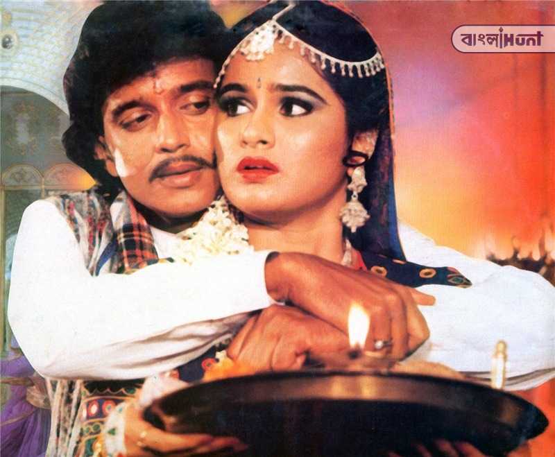 Mithun chakraborty helped padmini kolhapure on wedding