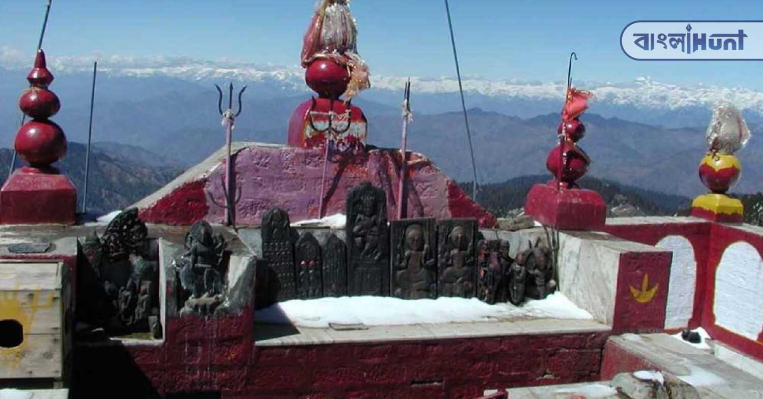 Shikari Devi Mata Idols