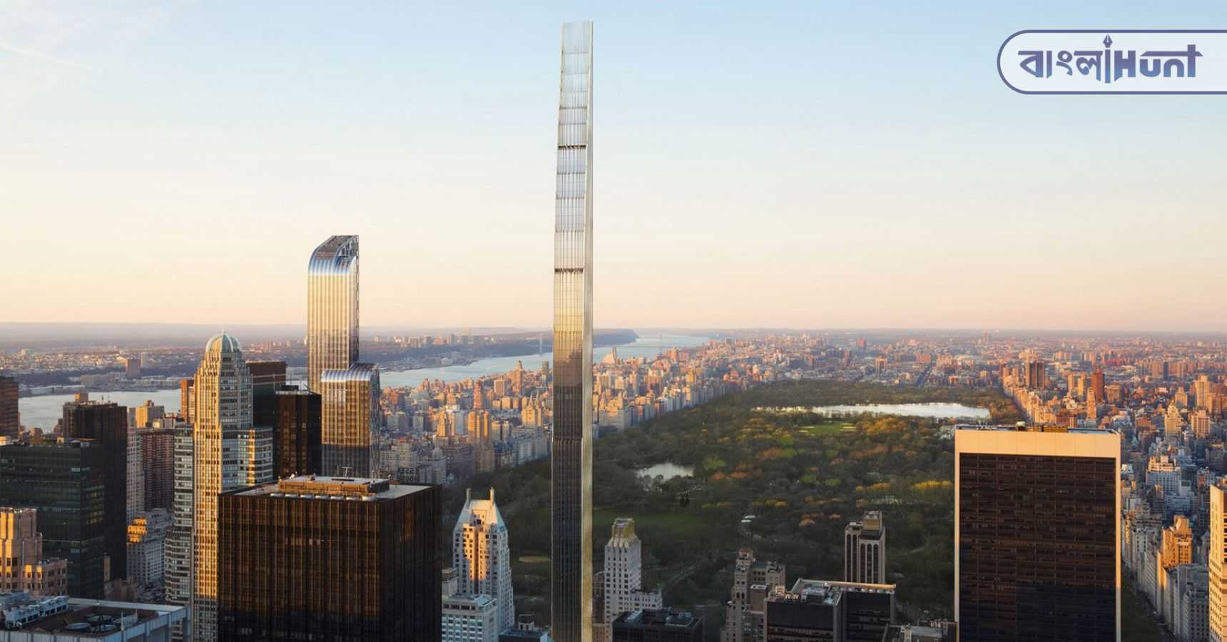 Steinway Tower 1