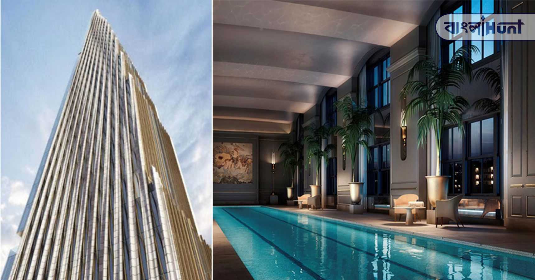 Steinway Tower
