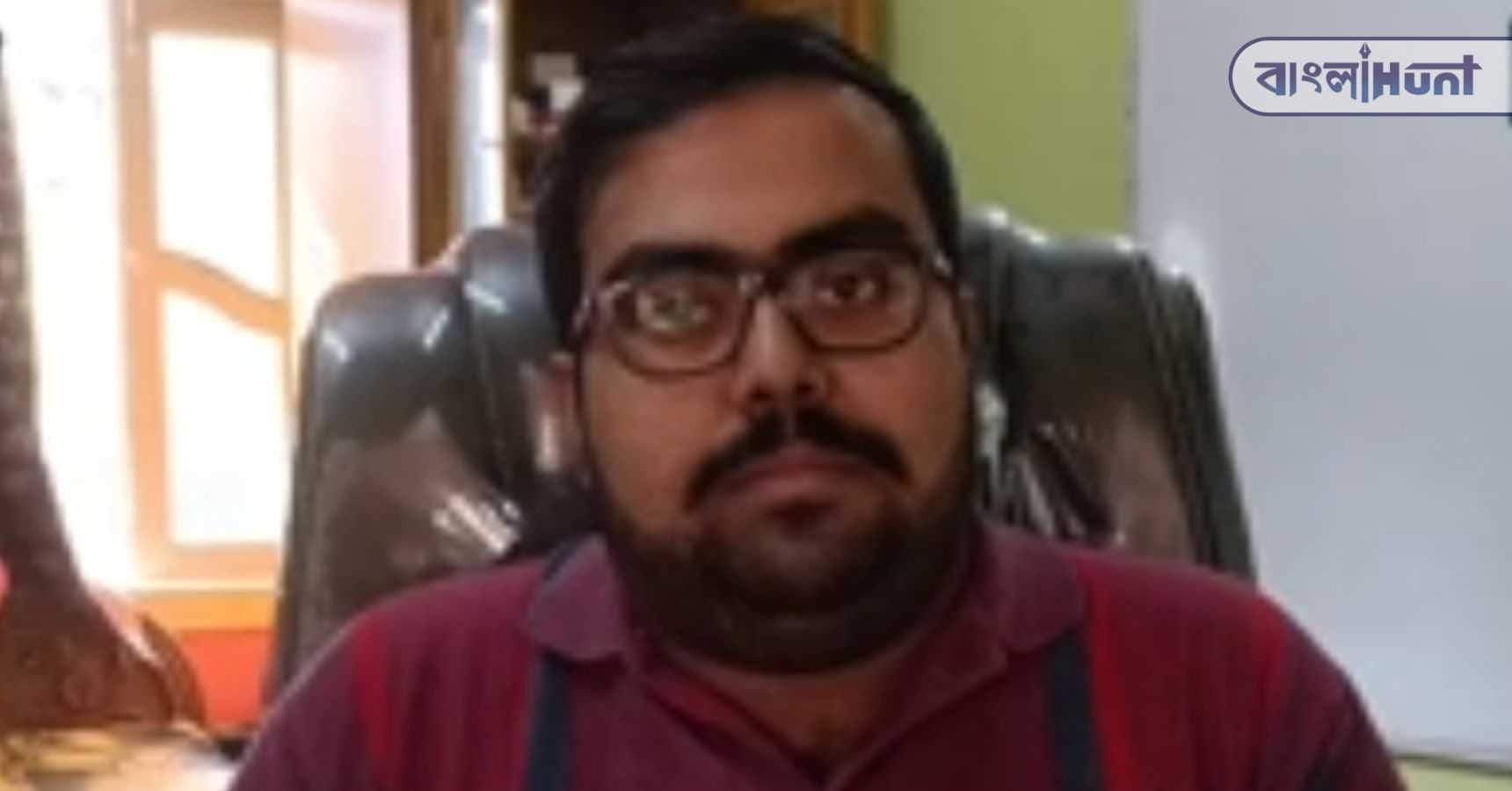 Isro man