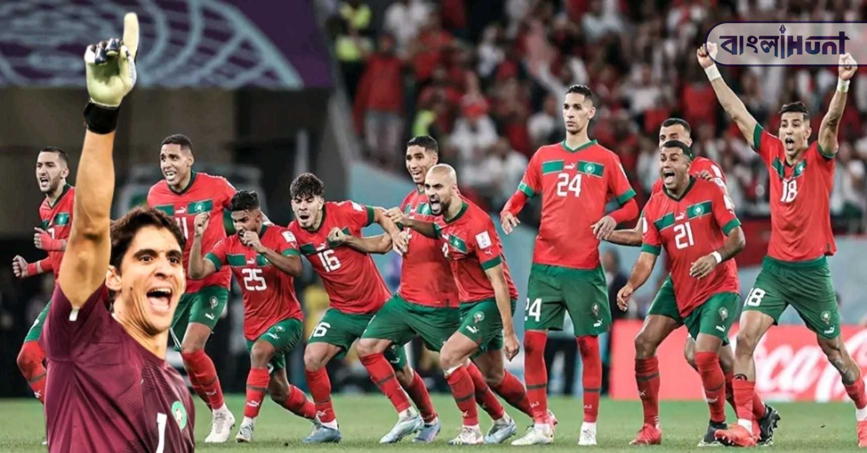 bounou morocco win
