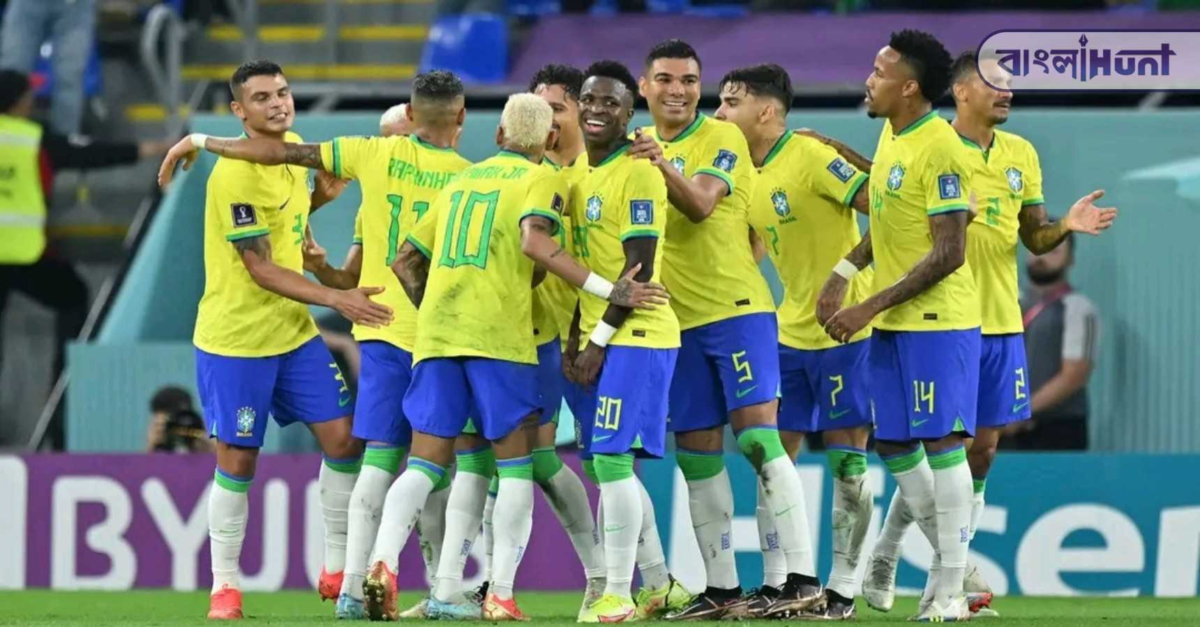 brazil happy