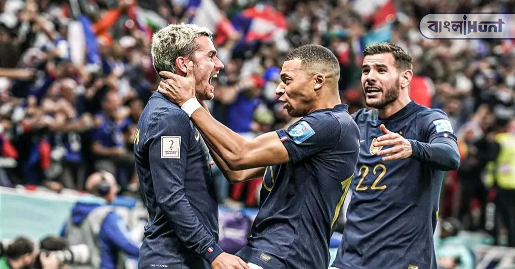 france in final