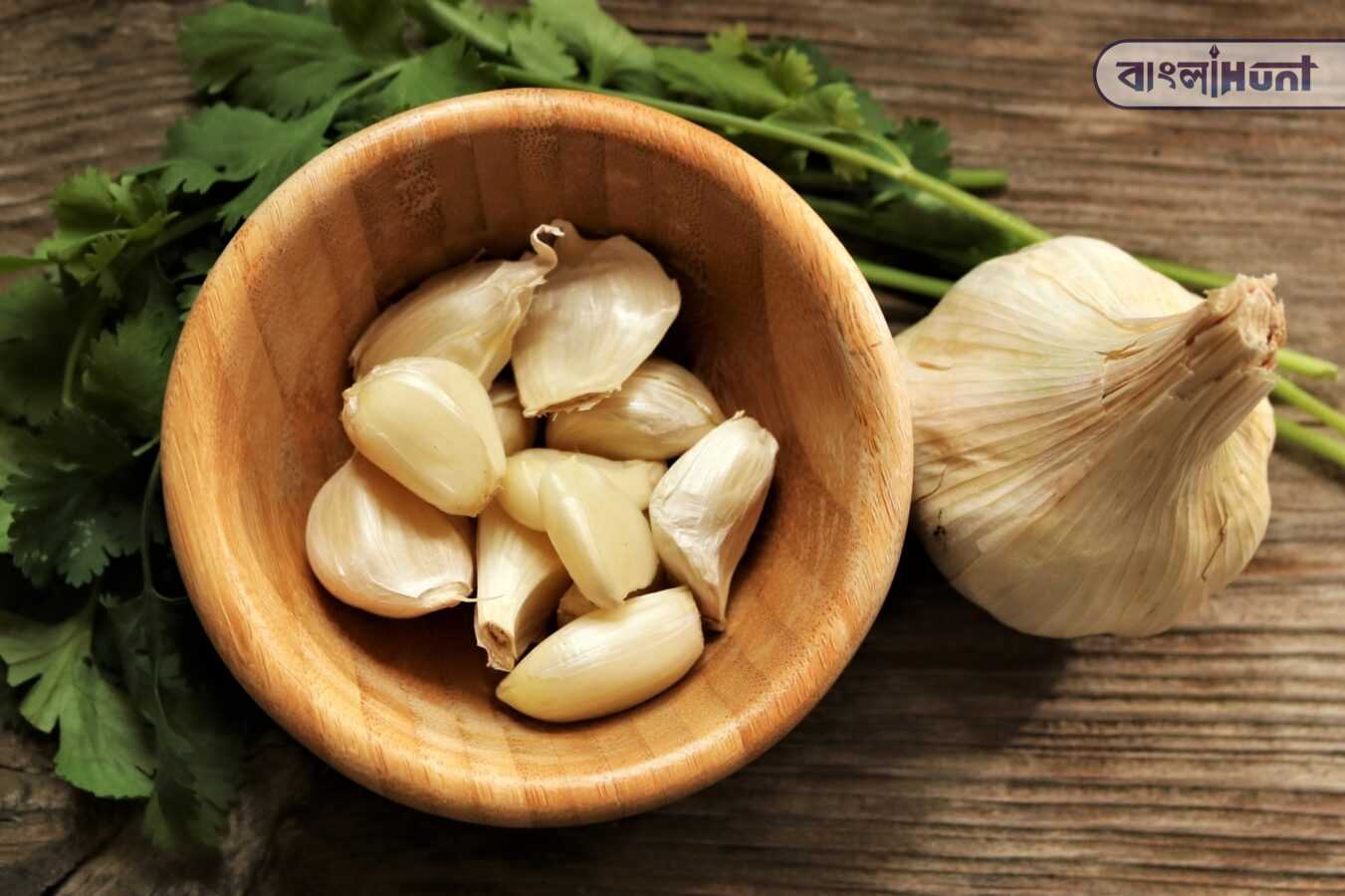 garlic cloves