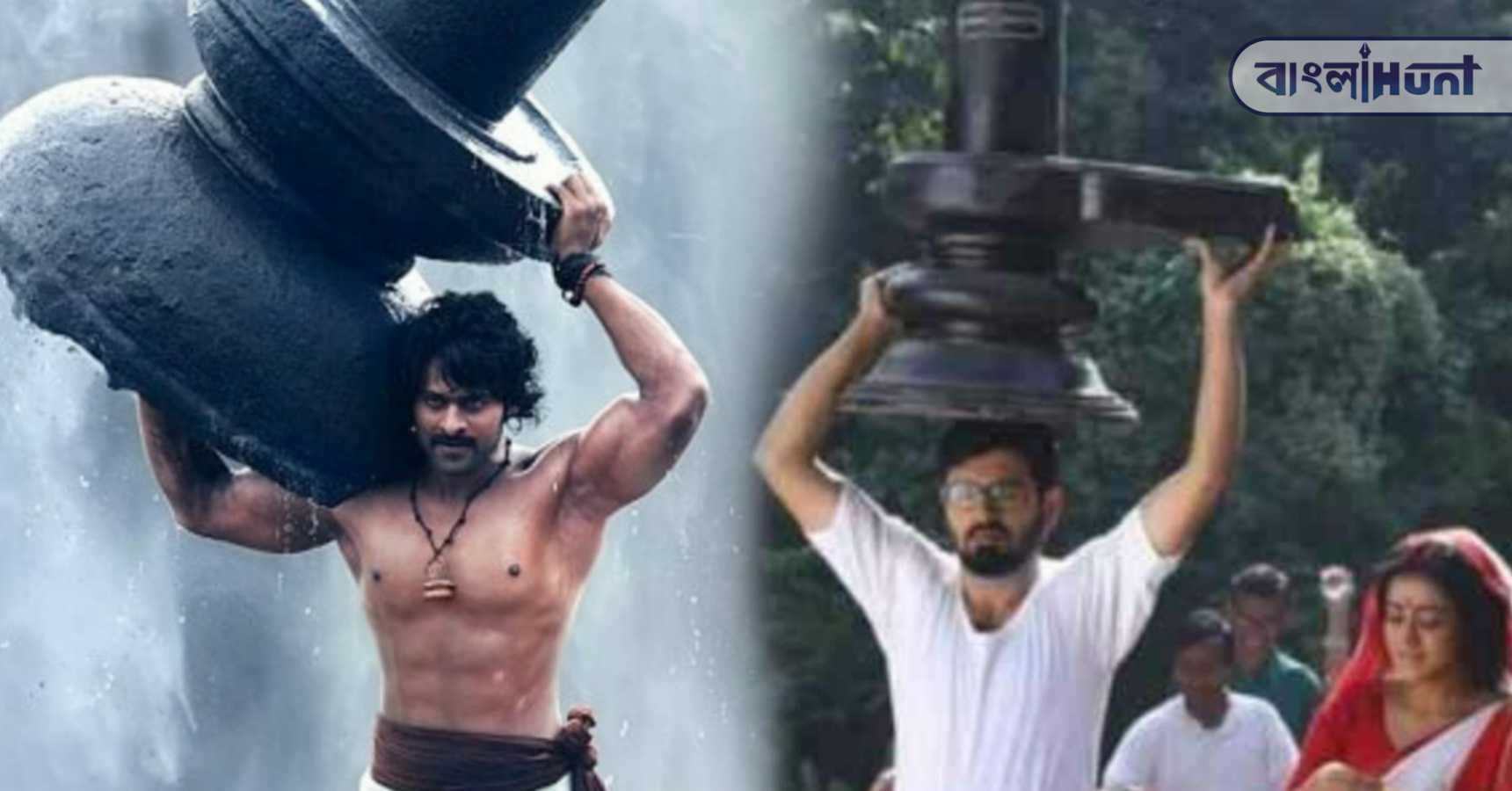 gouri elo baahubali