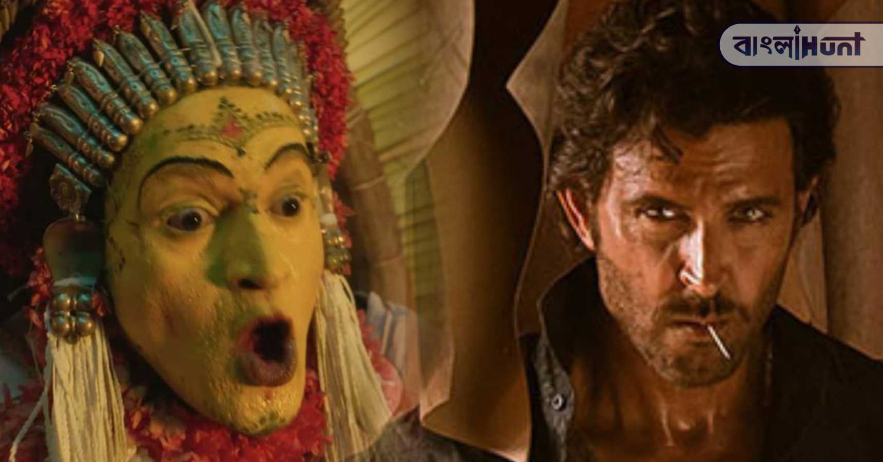 hrithik kantara