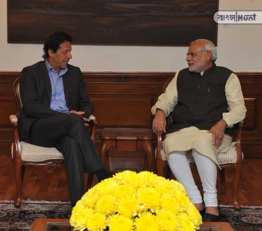 imran khan and modi