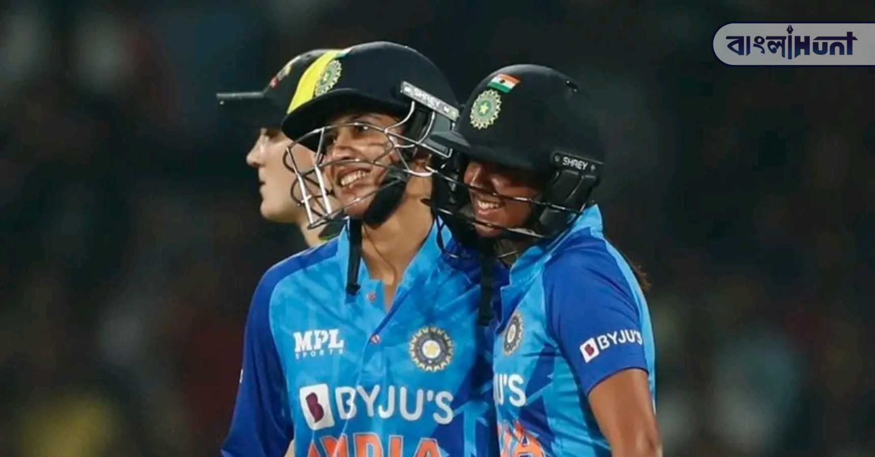 indian women's team