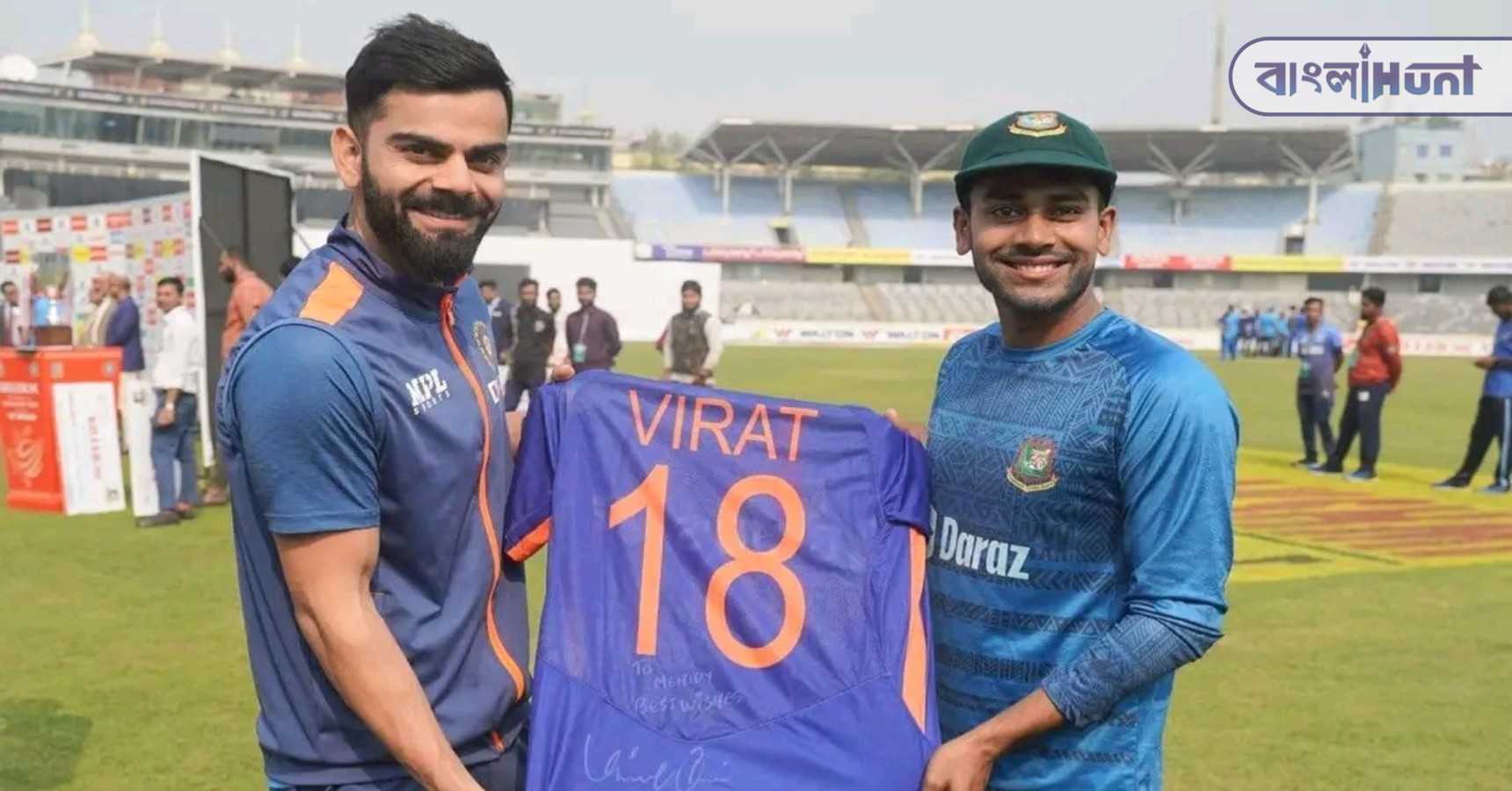 kohli mehedi