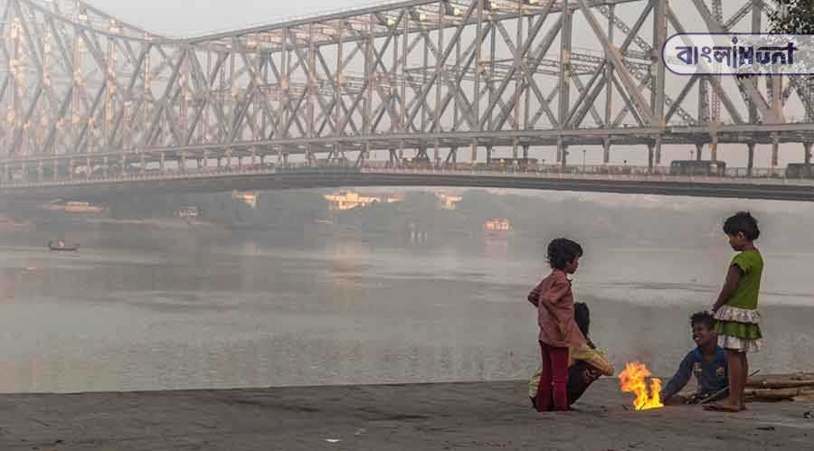 Kolkata winter