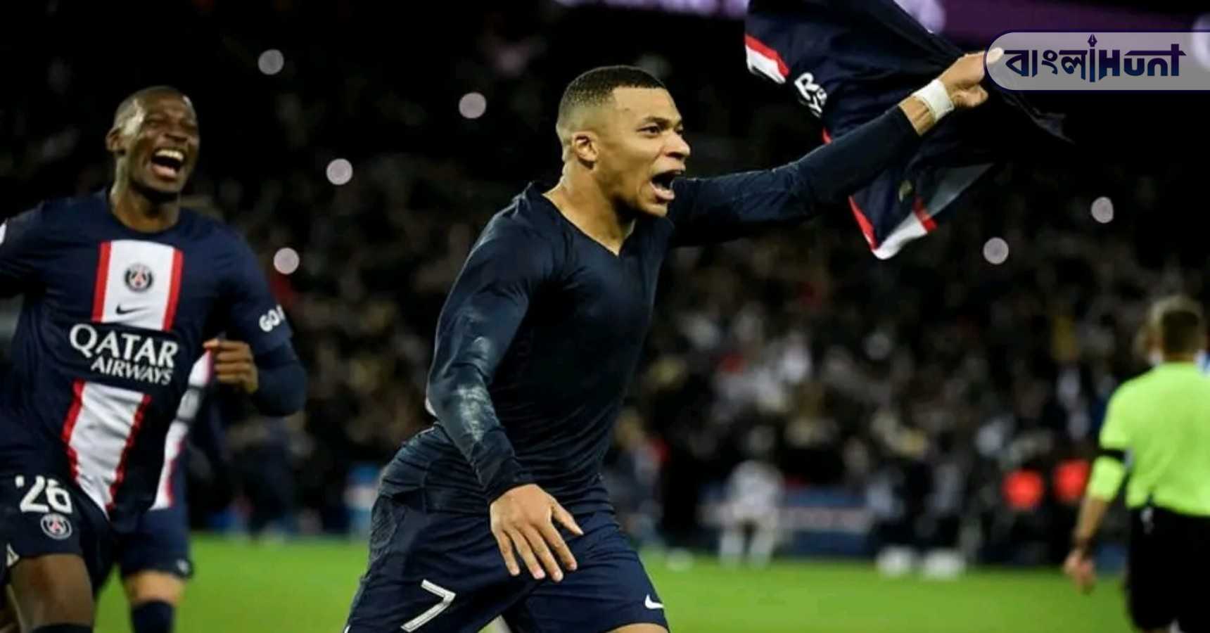 mbappe