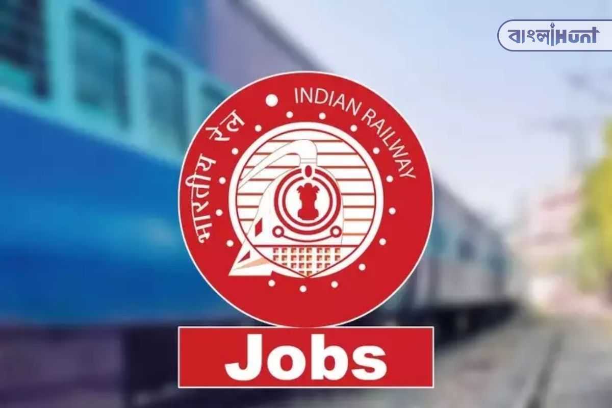 This time there is a job opportunity in the railway 