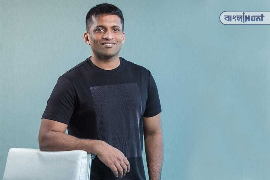 ravindran byju