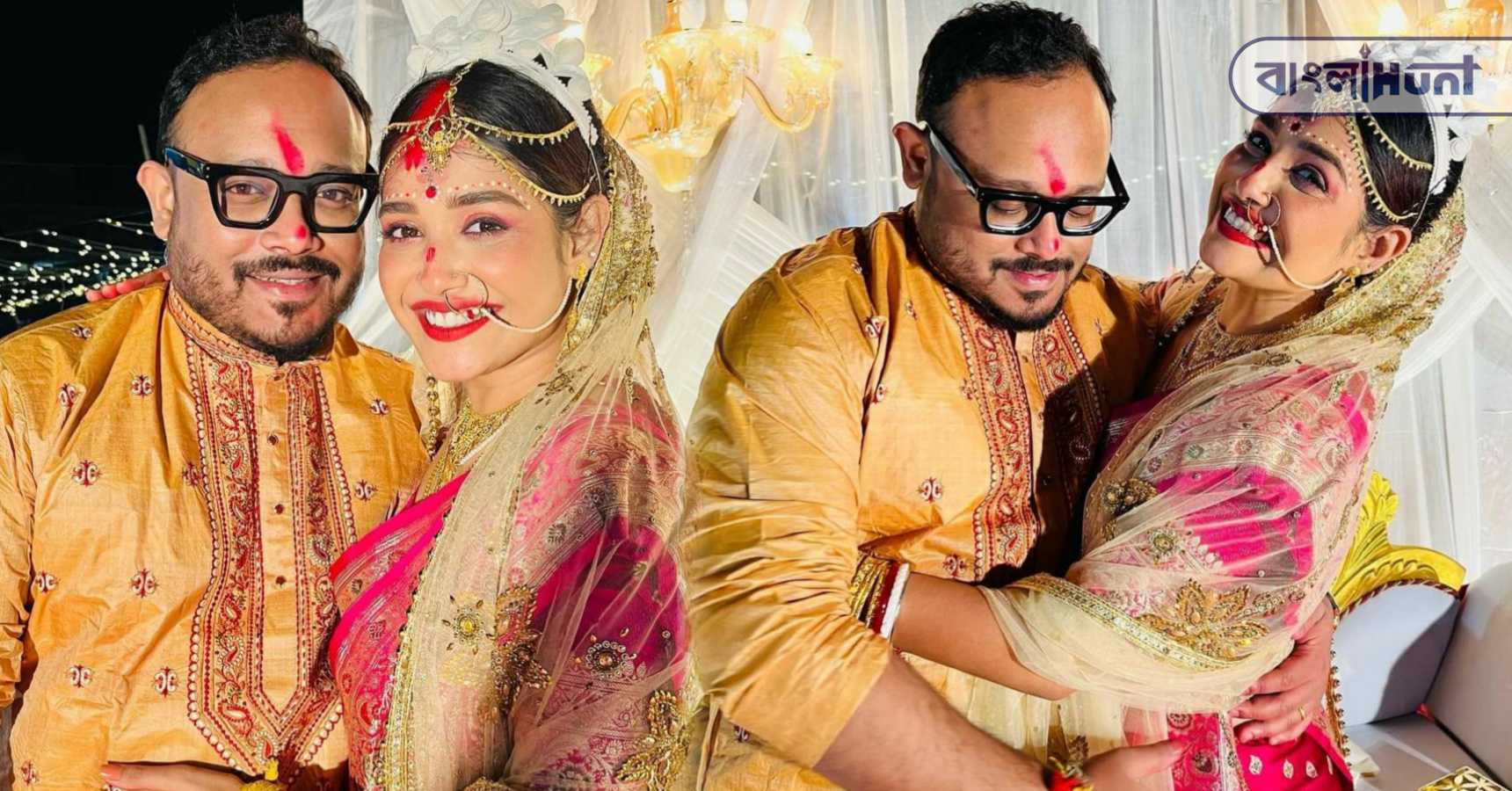 roshni bhattacharya wedding