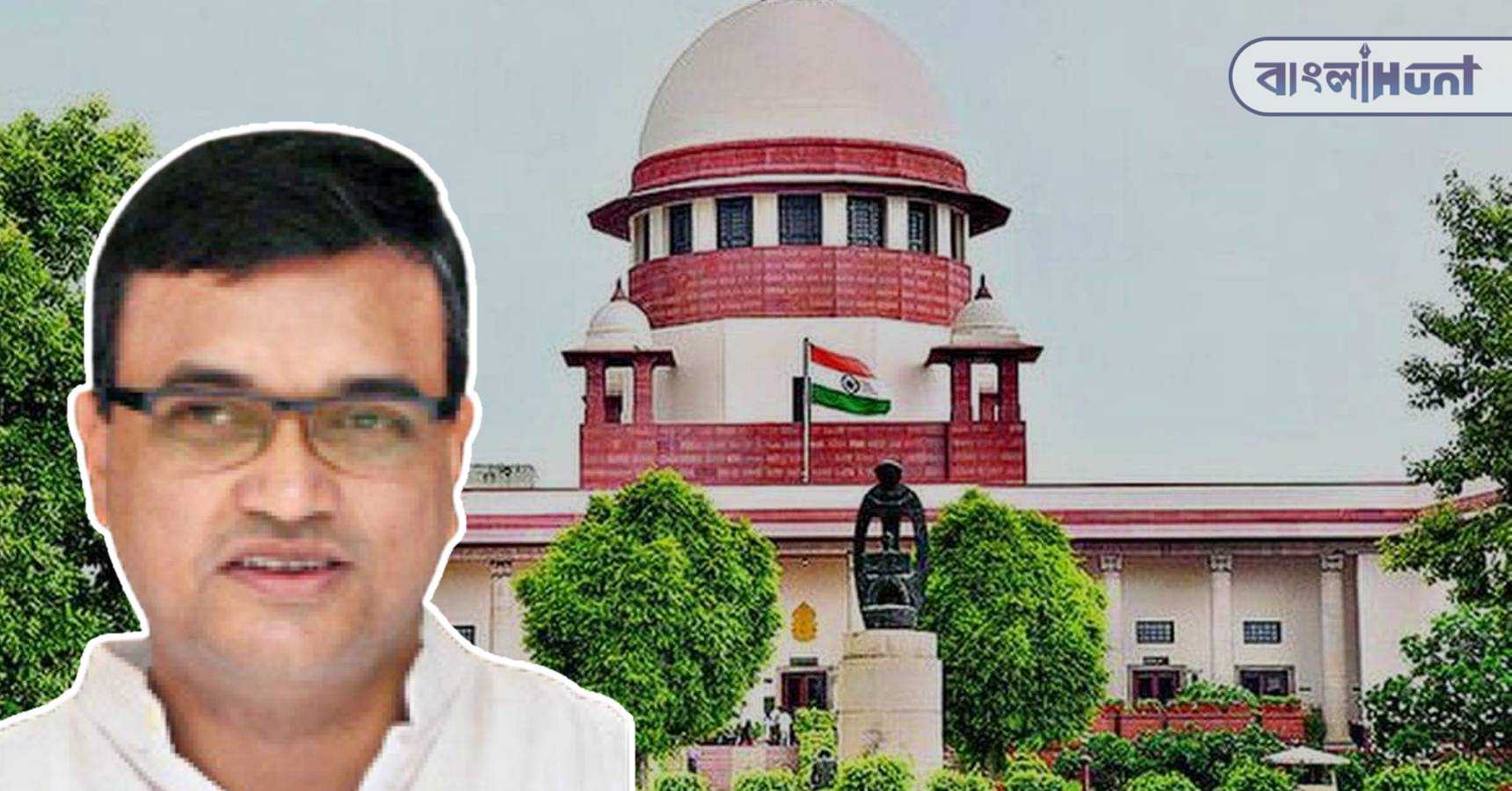 Supreme Court of India judge