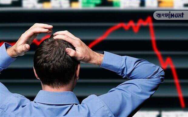 share market loss
