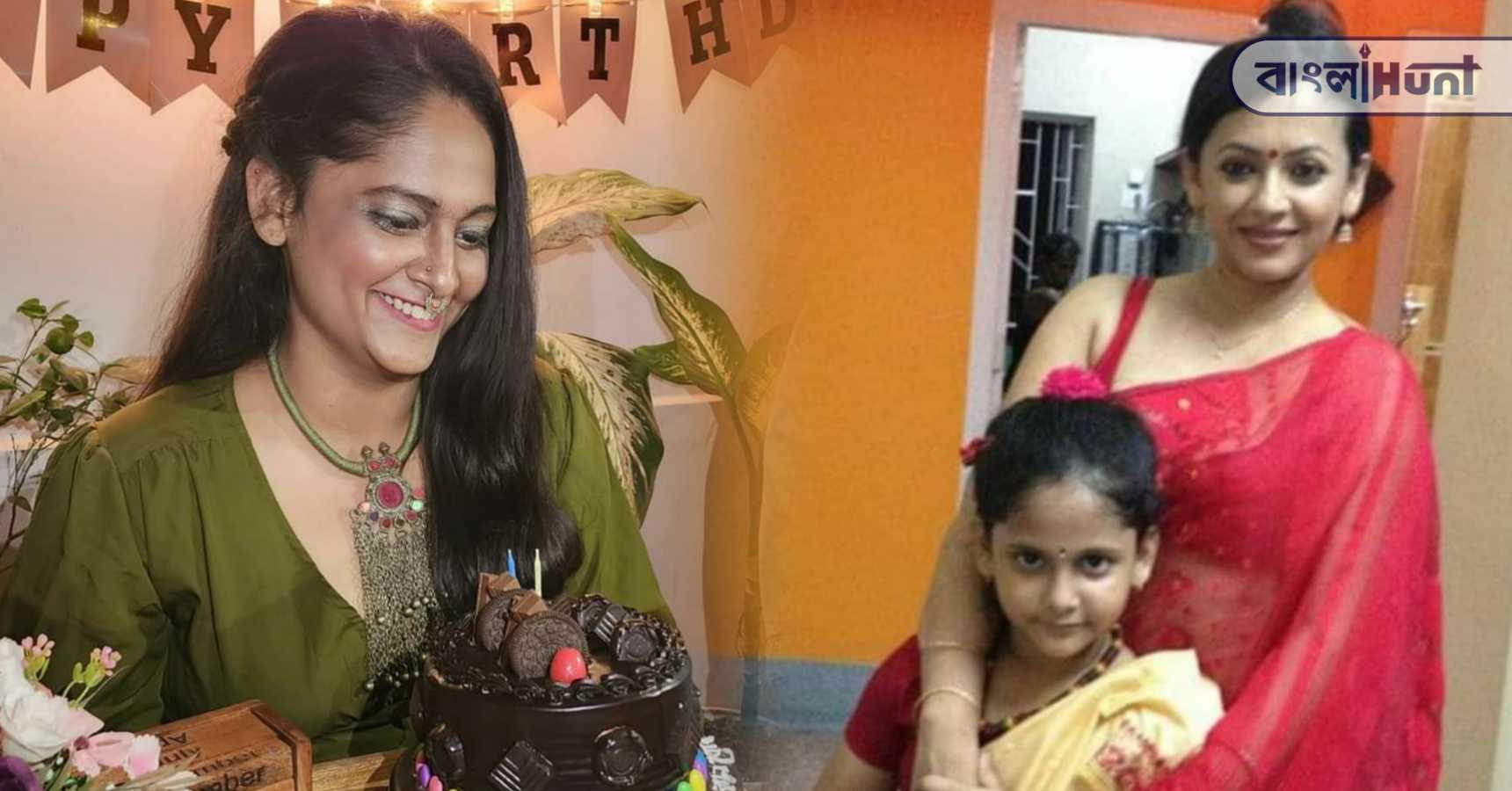 sreelekha daughter