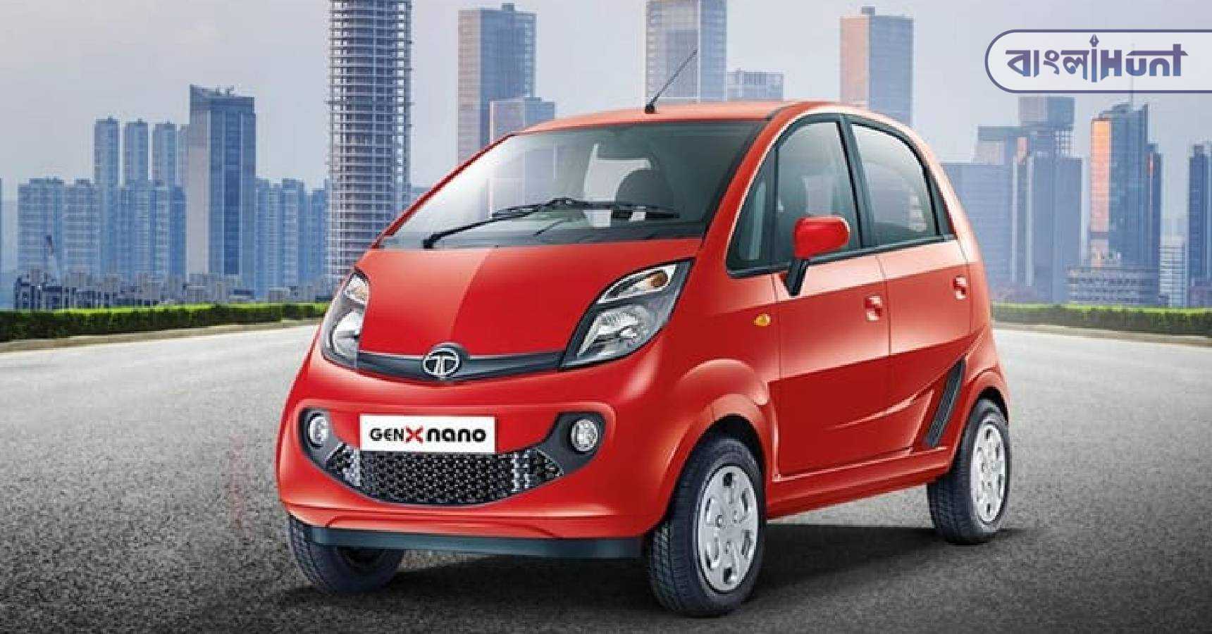 tata nano ev 2022
