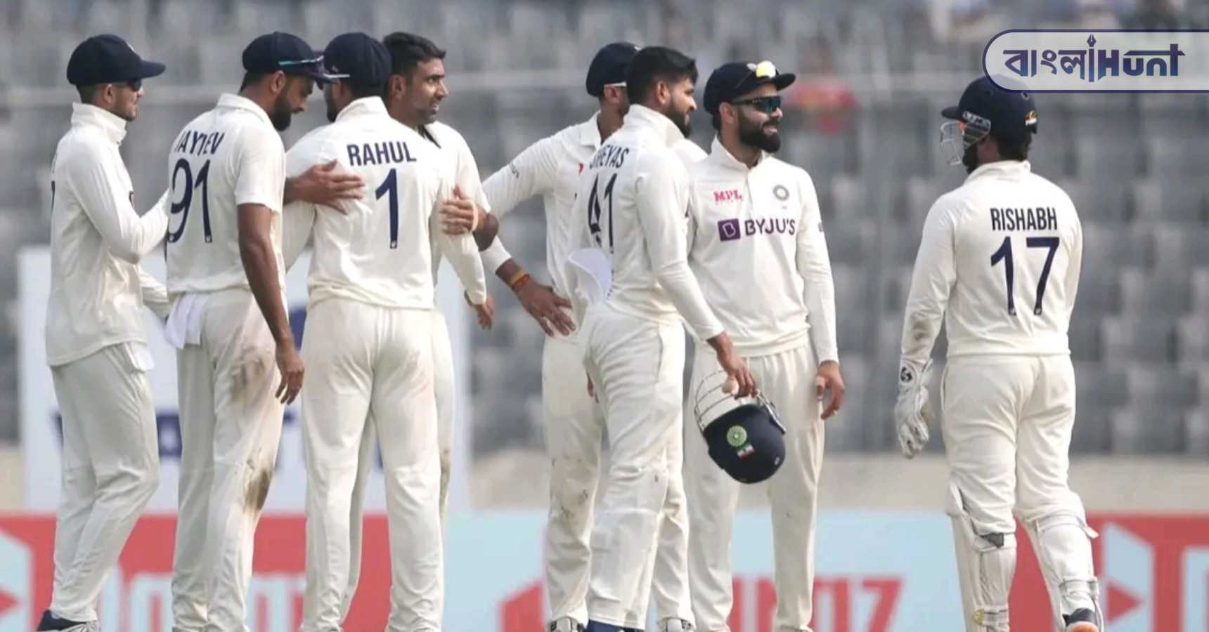 test team india