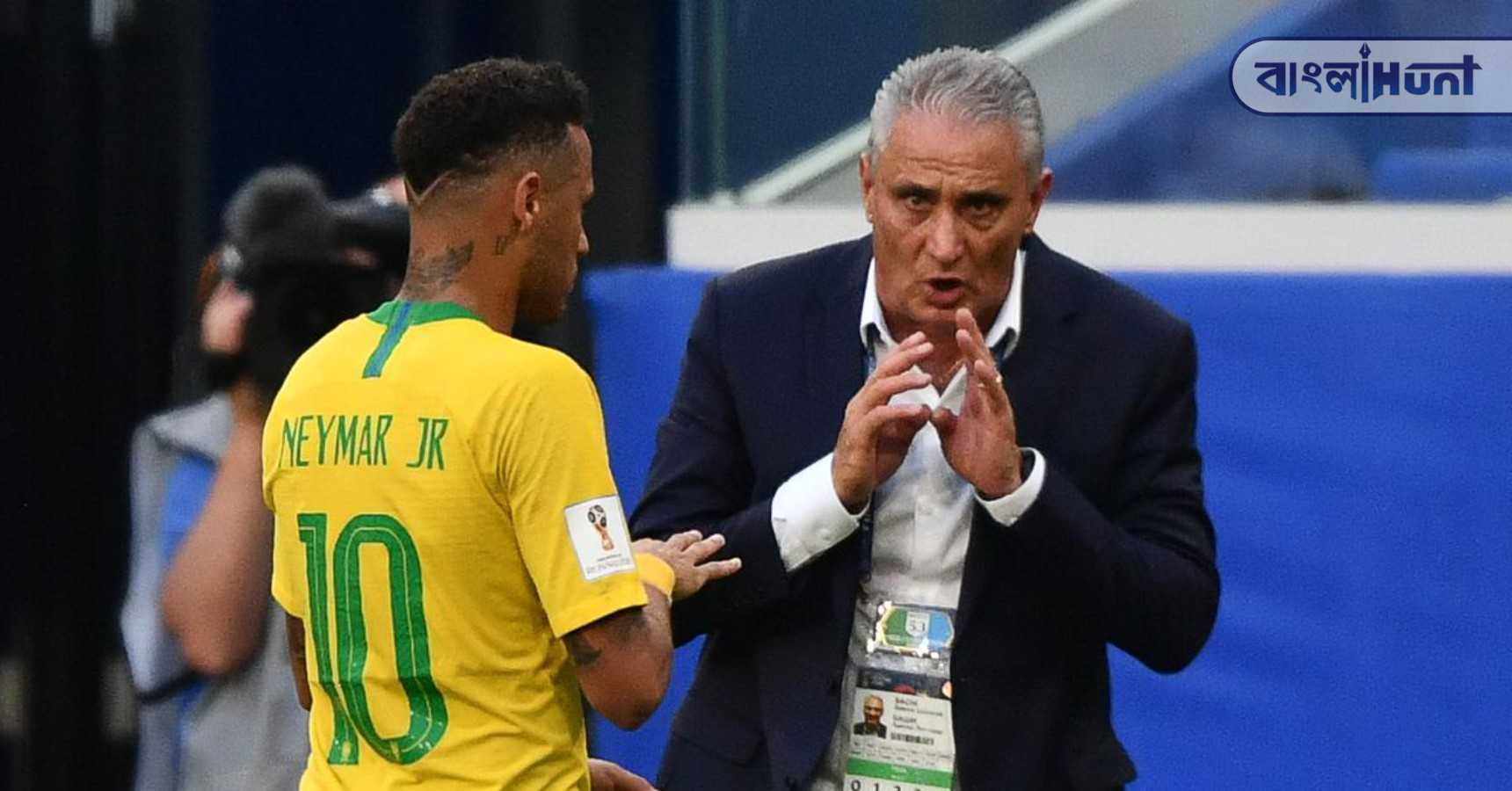 tite neymar