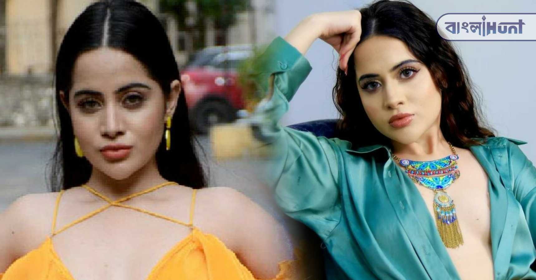 urfi javed dubai