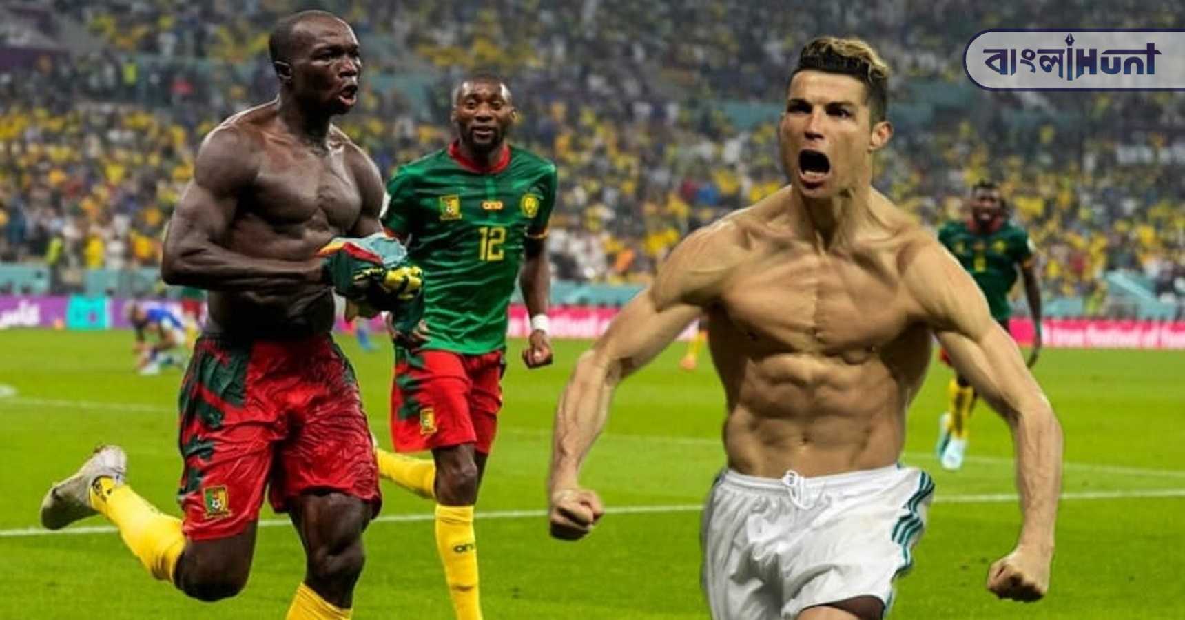 vincent aboubakar cr7